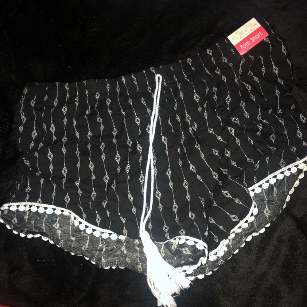 Wild and Free Shorts Bundle